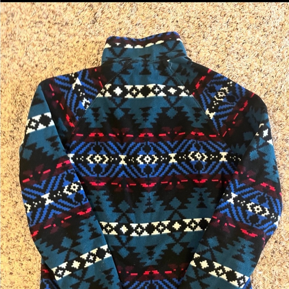 Eddie Bauer Fleece Base Layer Size M - image 2
